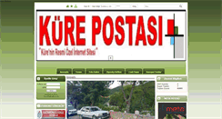 Desktop Screenshot of kurepostasi.com